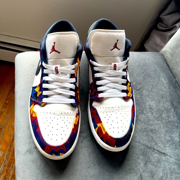 Jordan Other - AirJordan 1 Low
Nothing But Net